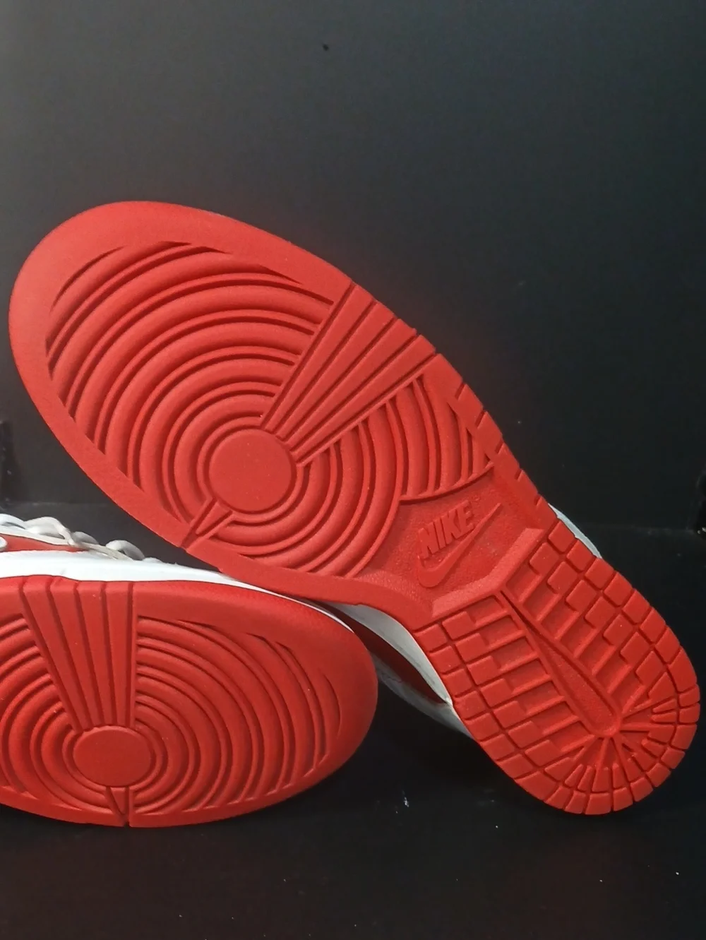 Nike Dunk Low 'Championship Red'  (2023) Mens Size-10. ,100%AUTHENTIC!
